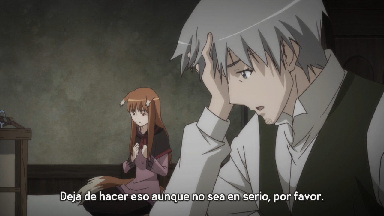 Spice and Wolf II (poxitron)